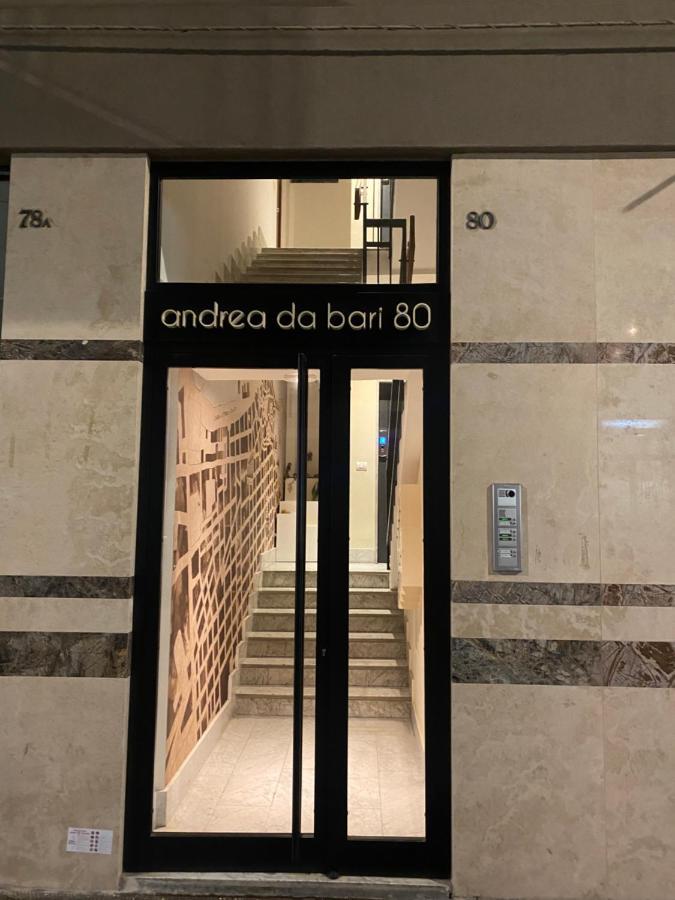 Futura Exclusive Suite 2 Bari Exterior photo