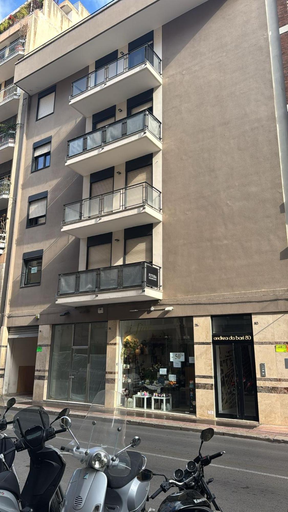 Futura Exclusive Suite 2 Bari Exterior photo