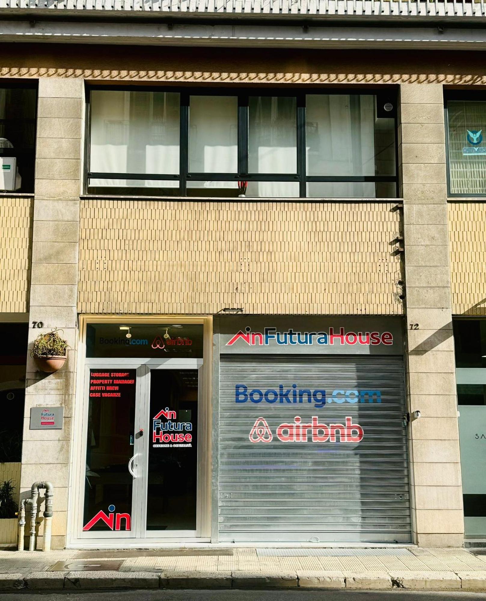 Futura Exclusive Suite 2 Bari Exterior photo